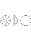 Xirius Rose Rhinestone