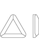 Triangle Hotfix Rhinestone