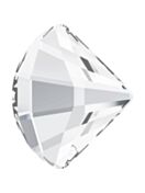 Fan Hotfix Rhinestone 14mm Crystal HF