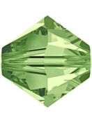 Xilion Bead 6mm Peridot