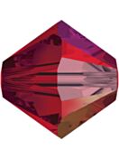 Xilion Bead 6mm Light Siam AB