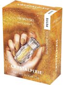 CRYSTAL PIXIE Petite Nail Box Sunshine Kiss (5 Grams)