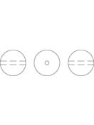 Crystal Pearl (large hole)