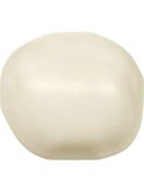 Crystal Baroque Pearl 12mm Crystal Cream Pearl