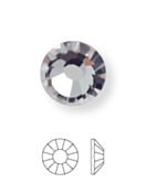 Rose Hotfix Rhinestone ss6 Tanzanite HF