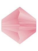 Bicone Crystal Bead 3mm Rose Matt