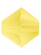 Bicone Crystal Bead 3mm Citrine Matt