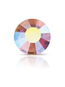 VIVA12 Rose Hotfix Rhinestone ss6 Rose Peach AB HF